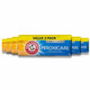 A&H – Peroxicare Toothpaste, Clean Mint, Fluoride, Twin Pack – 6 Oz – 6 Pack
