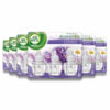 Air Wick – Plug in Refill, Scented Oil, Air Freshener, Lavender & Chamomile Scent – 0.67 Oz – 6 Pack (3 Ct Each)