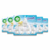 Air Wick – Scented Oil, Snuggle Fresh Linen – 3.38 Oz – 5 Pack (5 Ct Each)