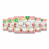 Air Wick – Scented Oil, Vanilla & Pink Papaya – 3.38 Oz – 5 Pack (5 Ct Each)