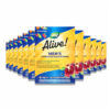 Alive – Men’s Energy, Nature’s Way‏, Complete Multivitamin – 50 Tablets – 12 Pack
