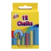 Artbox Colouring Chalk 12 Pcs – Case of 12