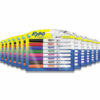Expo – Ultra Fine Tip Dry Erase Markers Multicolor – 8 Count – 48 Pack