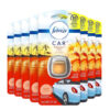 Febreze Car Freshener, Hawaiian Aloha – 8 Pack
