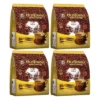 Old Town White Coffee Instant Sticks 3-in-1 Classic Flavor, 15 Sticks – Pack of 4