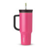 Owala 40oz Travel Tumbler – Stainless Steel – Watermelon Breeze