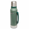 Stanley – Classic Vacuum Insulated Wide Mouth, Hammertone Green – 1.1 QT / 1.0 L Each