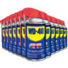 WD-40 – Formula Multi-Use, Product With Smart Straw Sprays 2 Ways – 8 Oz – 12 Pack